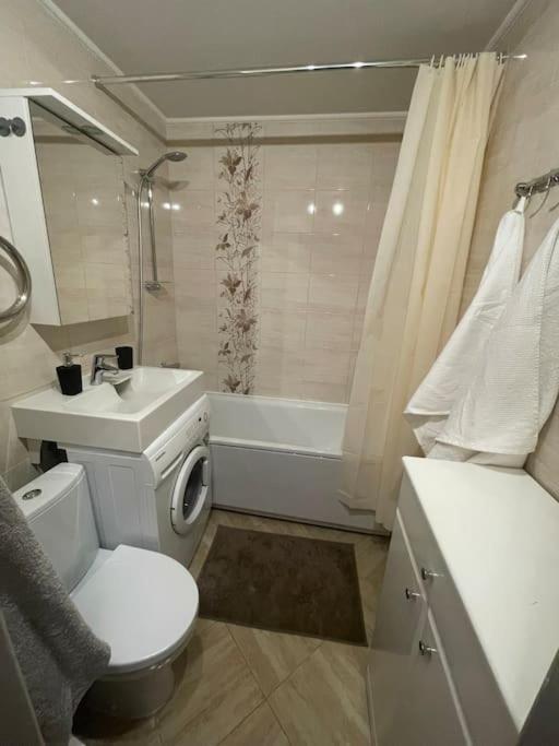 Cozy Apartment Close To Riga Airport Екстер'єр фото